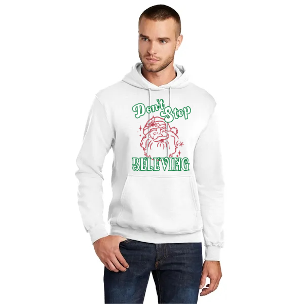Custom printed Christmas sweatshirt