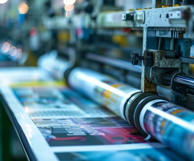 Graphic and Print Design services by Royal Stitch and Print in New Jersey