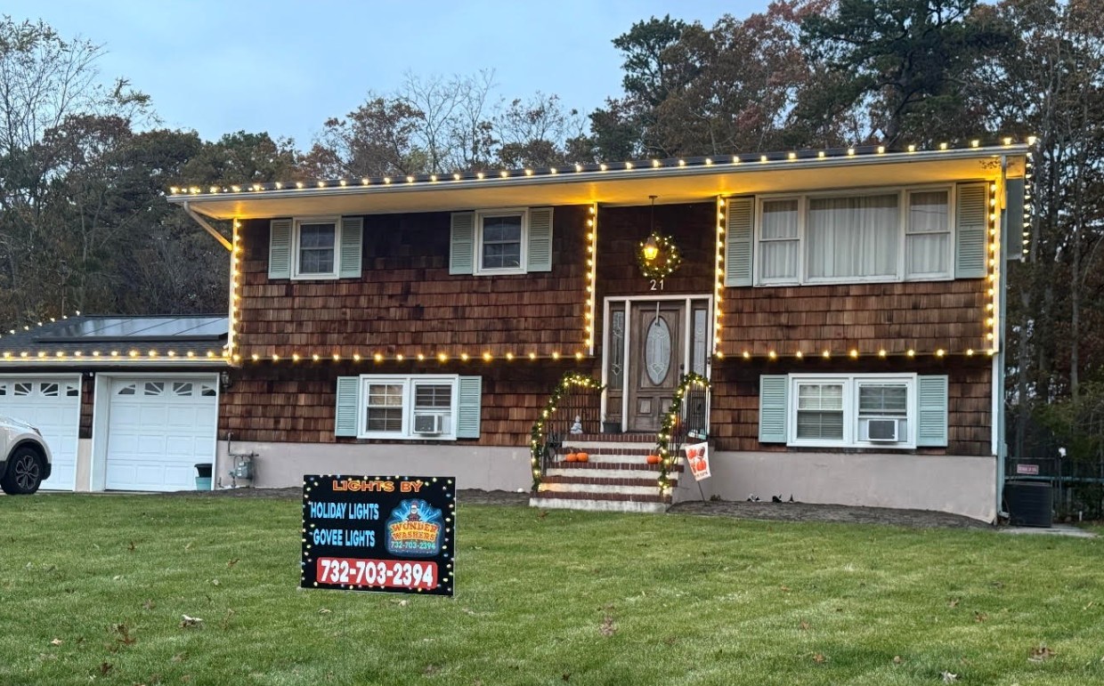 Yard sign printed in Brick New Jersey
