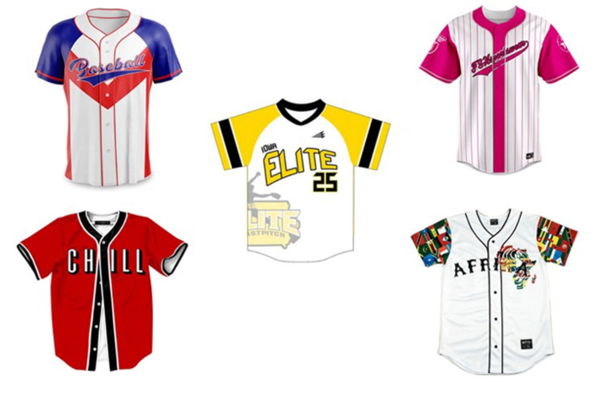 Sublimation printed apparel from Ocean County NJ