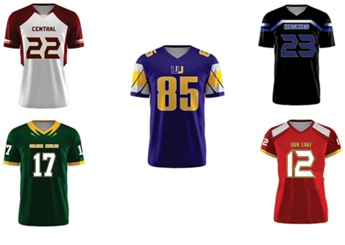 Sublimation Printing services by Royal Stitch and Print in New Jersey